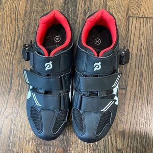 Peloton bike shoes - size 36